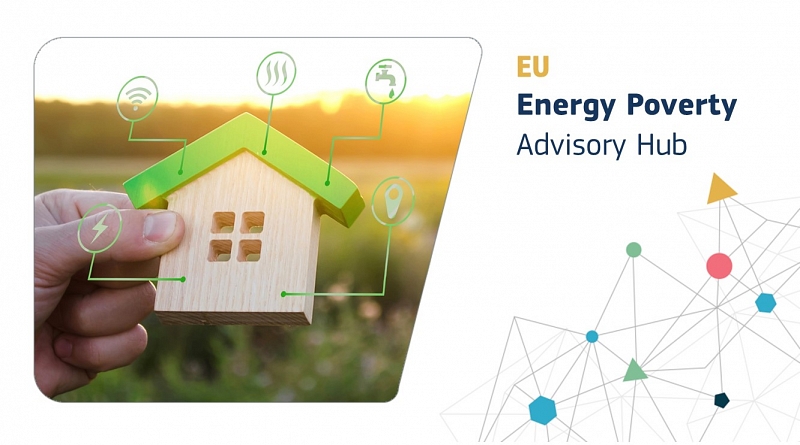 Az Energiaszegénységi Tanácsadó Központ (EPAH, Energy Poverty Advisory Hub) 2021. évi indító online rendezvénye 2021. november 22-én 9:00-től november 23-án 14:00 óráig