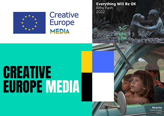 Pályázati tájékoztató események: Kreatív Európa MEDIA és Szektorközi ág 